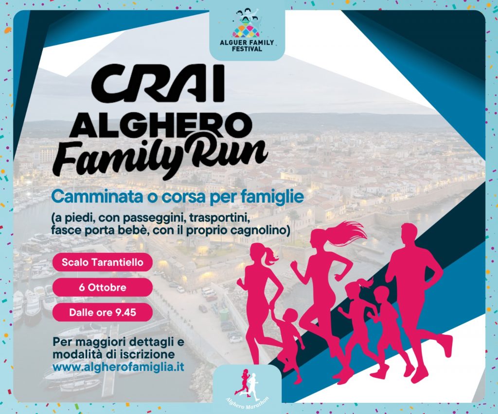 CRAI ALGHERO FAMILY RUN