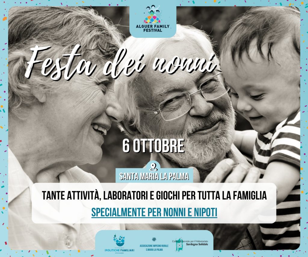 FESTA DEI NONNI 2024